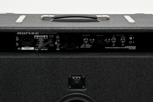 Hartke - HyDrive 210C 150W Bass Combo 2