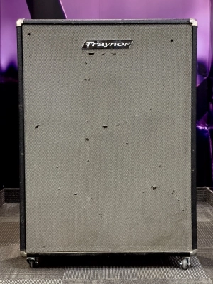 Gear Hunter | Traynor - '72 'Big B' 8x10 Bass Cab