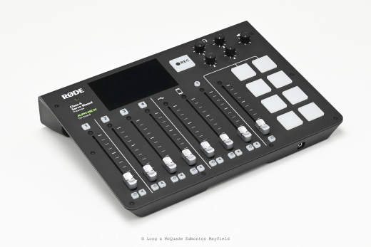 Store Special Product - RODE - RODECaster Pro Integrated Podcast Production Studio