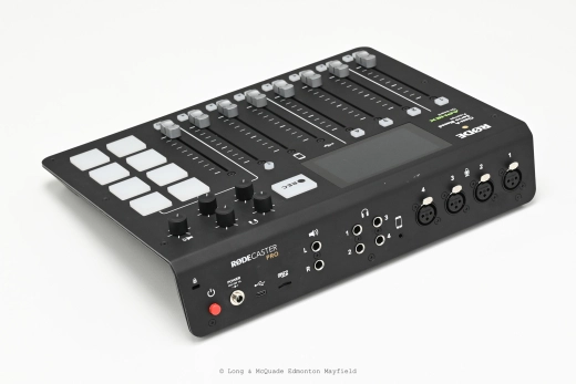 Store Special Product - RODE - RODECaster Pro Integrated Podcast Production Studio