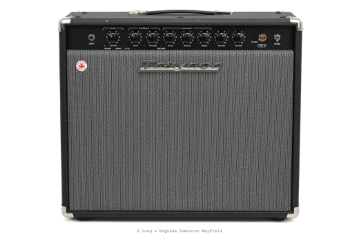 Traynor - YGL2 GuitarMate 2-Channel 30 Watt All-Tube Guitar Combo