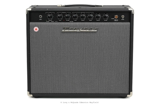 Traynor - YGL2 GuitarMate 2-Channel 30 Watt All-Tube Guitar Combo