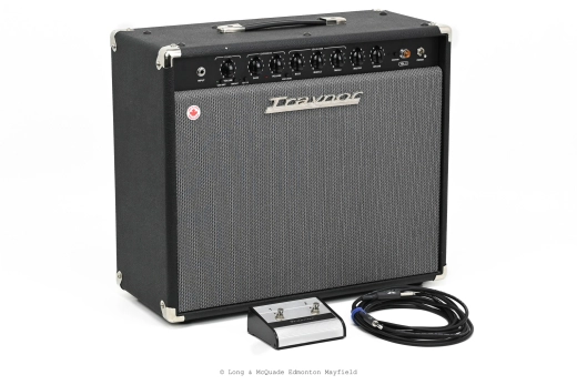 Traynor - YGL2 GuitarMate 2-Channel 30 Watt All-Tube Guitar Combo 2