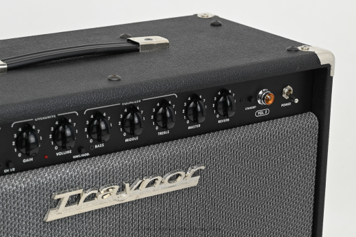 Traynor - YGL2 GuitarMate 2-Channel 30 Watt All-Tube Guitar Combo 2
