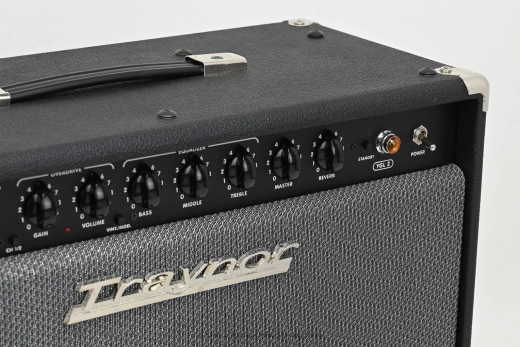 Traynor - YGL2 GuitarMate 2-Channel 30 Watt All-Tube Guitar Combo 4