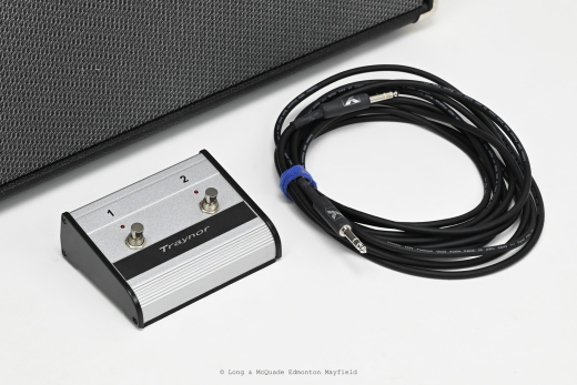 Traynor - YGL2 GuitarMate 2-Channel 30 Watt All-Tube Guitar Combo 2