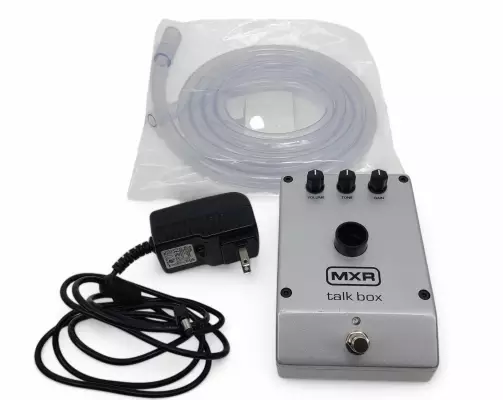 Store Special Product - MXR - JD-M222 Talk Box Pedal