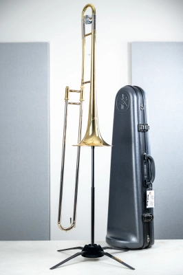 Yamaha Band - Standard Tenor Trombone - Gold Lacquer