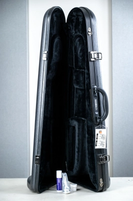 Yamaha Band - Standard Tenor Trombone - Gold Lacquer 2