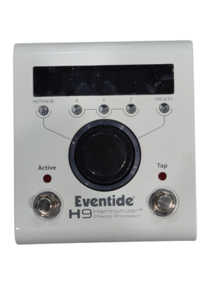 Eventide H9 Max Stompbox | Long & McQuade Eventide H9 Max Stompbox | Long & McQuade