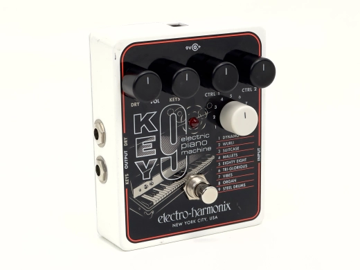 Store Special Product - Electro-Harmonix - Key9 Electric Piano Machine