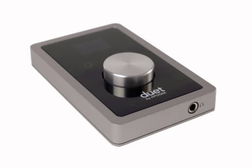 Apogee - Duet - 24/192 2 In/4 Out USB 2.0 Audio Interface for Mac and PC 2