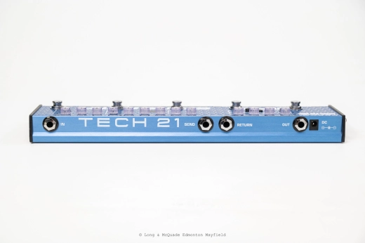 Tech 21 - Bass Fly Rig V2 Multi-Effects Pedal 2