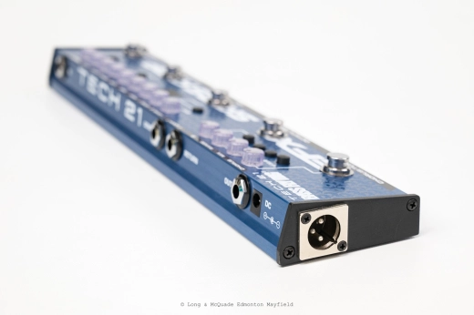 Tech 21 - Bass Fly Rig V2 Multi-Effects Pedal 3
