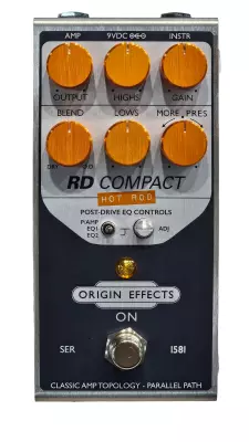 Origin Effects RD Compact Hot Rod