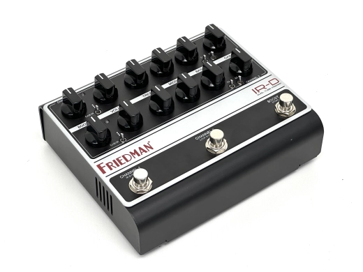 Friedman - IR-D Dual Tube Preamp & DI