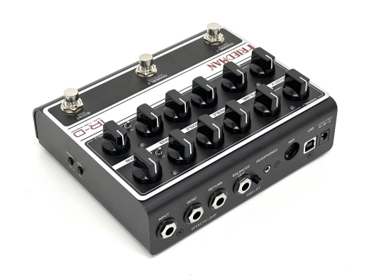 Friedman - IR-D Dual Tube Preamp & DI 2