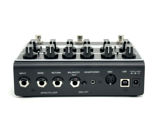 Friedman - IR-D Dual Tube Preamp & DI 3