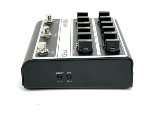 Friedman - IR-D Dual Tube Preamp & DI 4