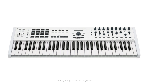 Arturia - KeyLab MKII 61 Key Controller