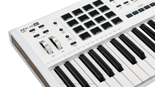 Arturia - KeyLab MKII 61 Key Controller 3