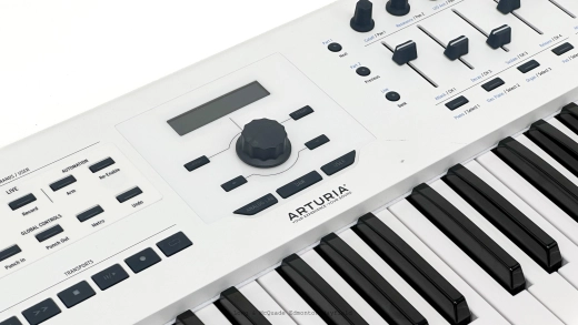 Arturia - KeyLab MKII 61 Key Controller 4