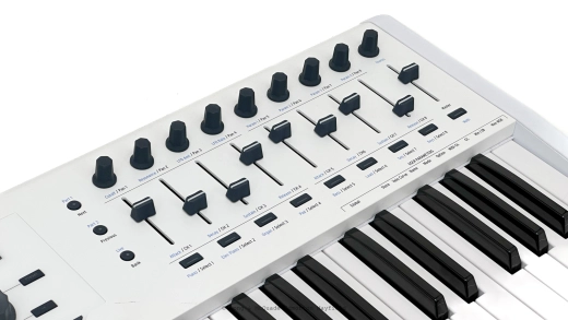 Arturia - KeyLab MKII 61 Key Controller 5