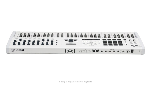 Arturia - KeyLab MKII 61 Key Controller 6