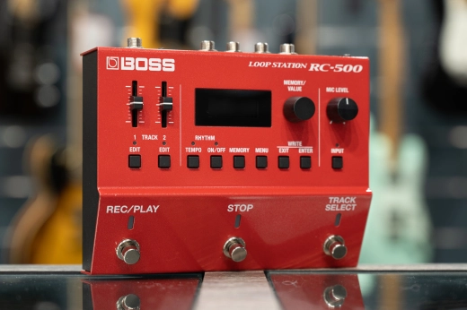 BOSS - RC-500 Loopstation