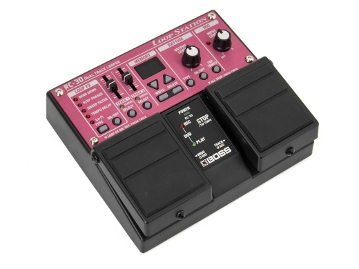 BOSS - RC-30 Looper