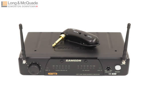 Samson - Airline 77 UHF Wireless Guitar System
