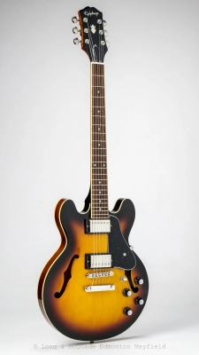 Epiphone - Inspired by Gibson ES-339 - Vintage Sunburst