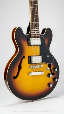 Epiphone - Inspired by Gibson ES-339 - Vintage Sunburst 2