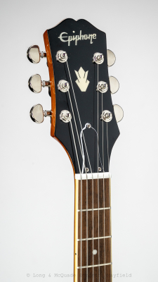 Epiphone - Inspired by Gibson ES-339 - Vintage Sunburst 3