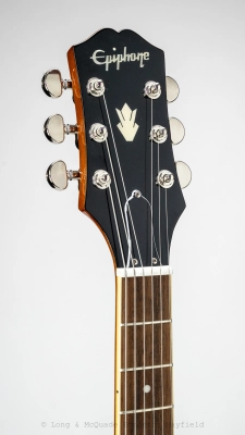 Epiphone - Inspired by Gibson ES-339 - Vintage Sunburst 3