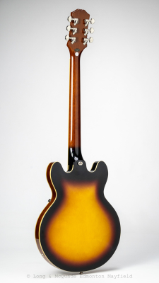 Epiphone - Inspired by Gibson ES-339 - Vintage Sunburst 4