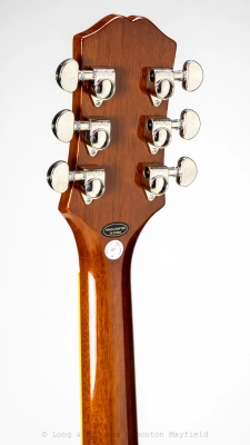 Epiphone - Inspired by Gibson ES-339 - Vintage Sunburst 6
