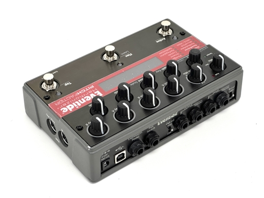 Eventide PitchFactor Guitar Effects Pedal | Long & McQuade