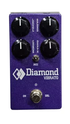 Diamond Guitar Pedals - VIBRATO