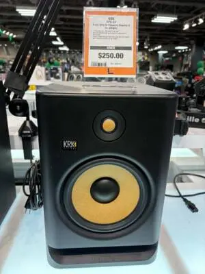 KRK - RP8-G4 Studio Monitor