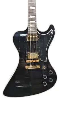 Gibson Custom Shop RD Custom - Ebony