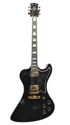 Gibson Custom Shop RD Custom - Ebony 2