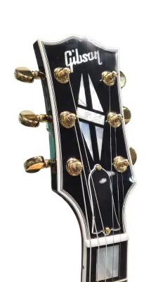 Gibson Custom Shop RD Custom - Ebony 2