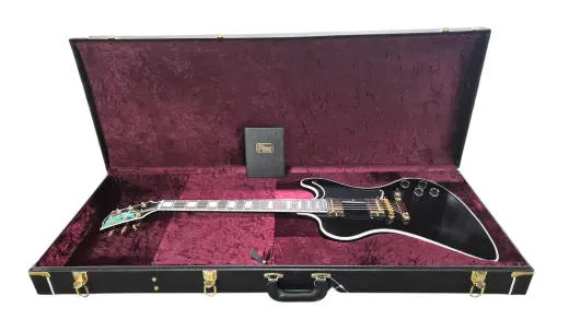 Gibson Custom Shop RD Custom - Ebony 2