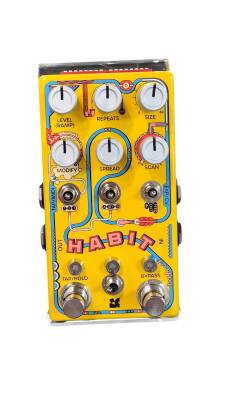 Gear Hunter | Chase Bliss Audio - HABIT