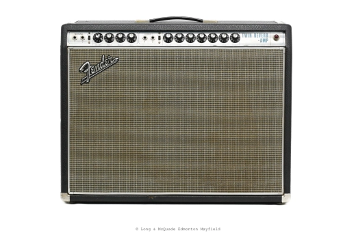 Fender - Vintage 1967 Twin Reverb