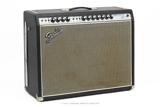 Fender - Vintage 1967 Twin Reverb 2