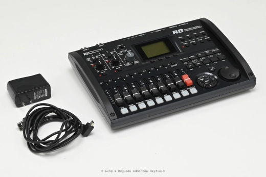Zoom - R8 8-Track Digital Recorder/Interface/Controller/Sampler 2