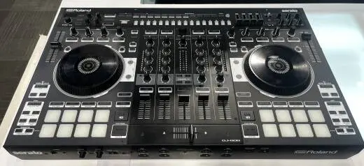 Roland - DJ-808 Turntable Set