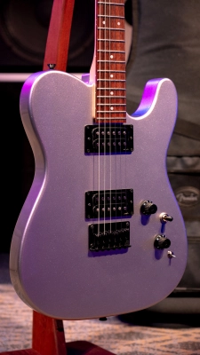 Fender - Boxer Series Telecaster HH, Rosewood Fingerboard - Inca Silver 2